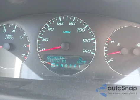 2010 Chevrolet Impala Lt из США, поврежденный, VIN 2G1WB5EK3A1229069